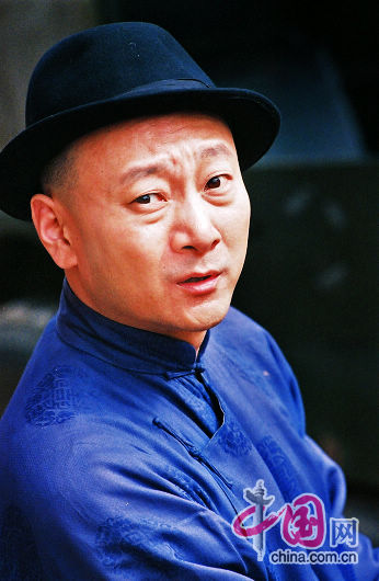 《龙须沟》精彩剧照分集剧情