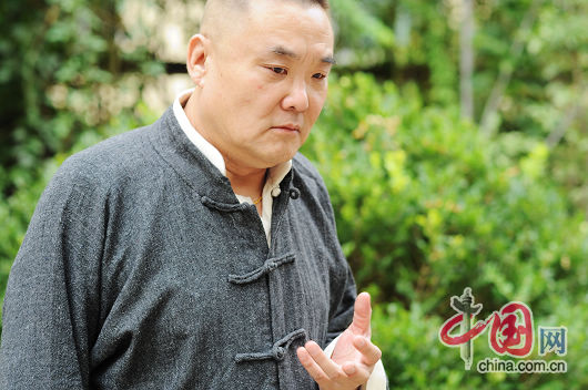 《龙须沟》精彩剧照分集剧情