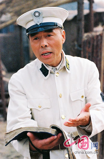 《龙须沟》精彩剧照分集剧情