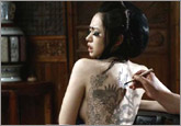 盘点《男人装》中十位裸而不俗的绝色美女[组图]