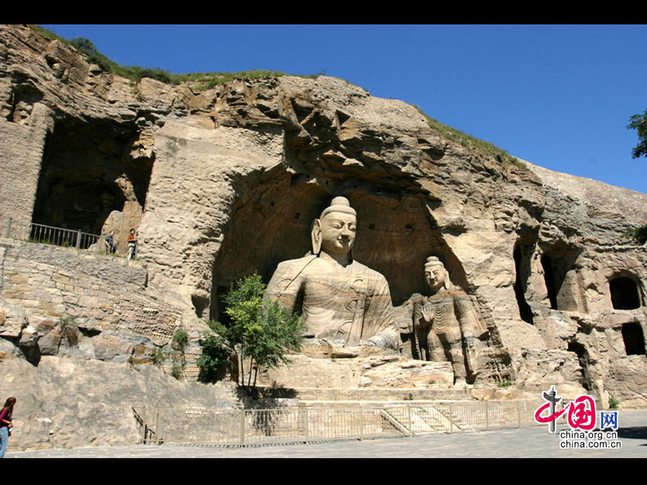 大同云冈石窟