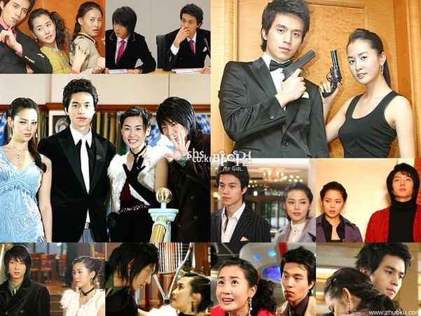 <em>韩剧</em>《我的<em>女孩</em>》分集剧情介绍_中国网