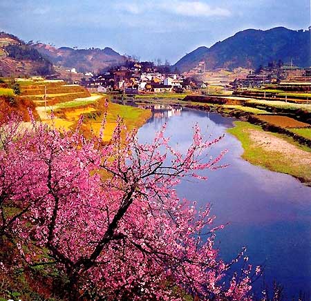 小资女人的凤凰之旅:梵天净土 欲走还留 小资女人的凤凰之旅:梵天净土 欲走还留
