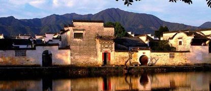 亲水景区