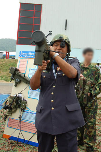马来西亚国防部确认已购6套中国防空导弹[组图]