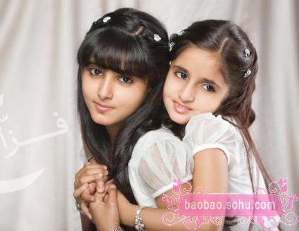 天然<em>美女</em>:<em>迪拜</em>的天仙公主(图)