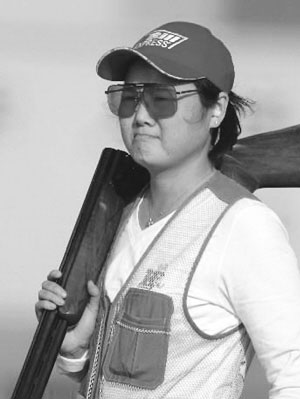 中国飞碟射击仍倚重老将张山有望重披国家队战袍