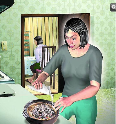 陆妻毒死婆婆5年后开馆未腐 乡亲:尸骨未寒有