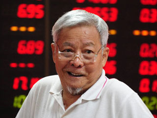 沪深股市震荡上行 再创本轮反弹新高[组图]