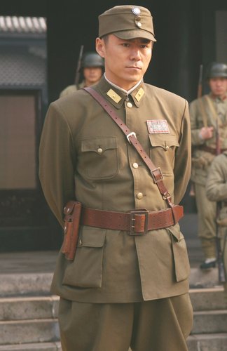 《我的兄弟叫顺溜》常铖李欢惹争议(图)