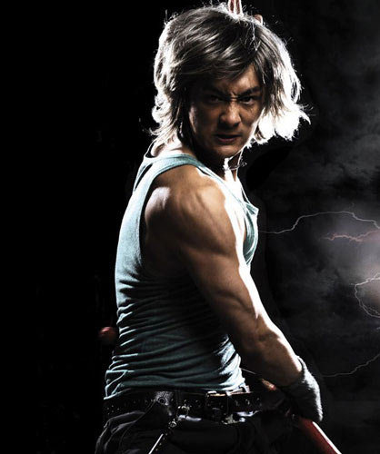 男人最让女人蠢蠢欲动的性感部位(组图)