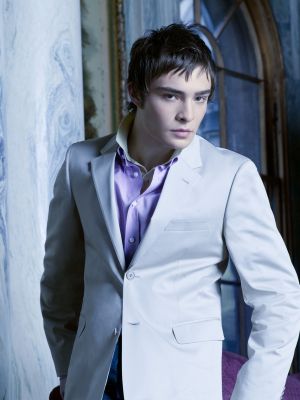  Chuck Bass(Ed Westwick飾）