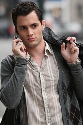 Dan Humphrey(Penn Badgley飾）