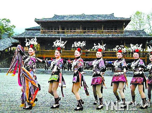 在中国寻找宁静的夏天 邂逅清凉古寨 在中国寻找宁静的夏天 邂逅清凉古寨