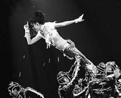 模仿过杰克逊的15位华语明星(图)