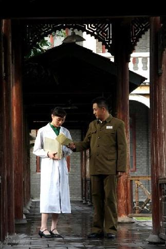 电视剧《秘密图纸》分集剧情介绍