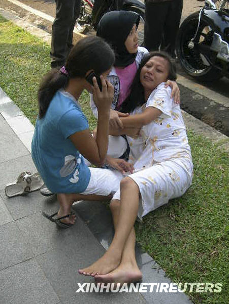 印尼排华未公开女子图片