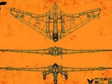 揭秘希特勒隱形轟炸機:速度超過英國戰鬥機[組圖]