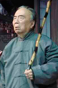 李丁80岁圆了男一号的梦
