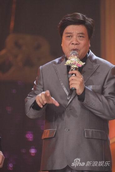 赵忠祥回应出洋相:娱乐不是年轻人的专利