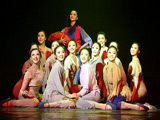 大型经典红色舞剧《红梅赞》献礼国庆60周年