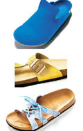 Birkenstock潮流界的宠鞋