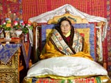 佛母传奇——中国唯一女活佛的前世今生[组图]