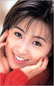 盘点酒井法子十大迷人微笑瞬间