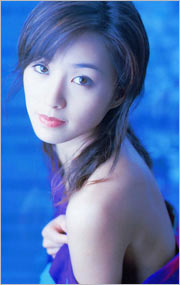 酒井法子精美写真