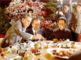 新中国60年国宴变迁：从淮扬风味到与国际接轨[组图]