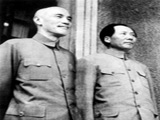 新中国成立后毛泽东与蒋介石特殊方式“接触”[组图]
