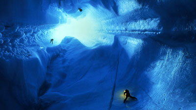 探险家衷爱的世上最神秘十大洞穴(组图)