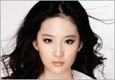 刘亦菲秋冬潮女写真[组图]