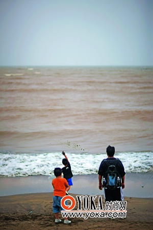 海边 海边
