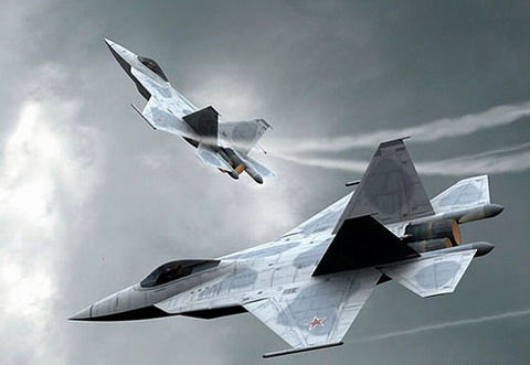 今日点击:俄罗斯第五代战机何时飞