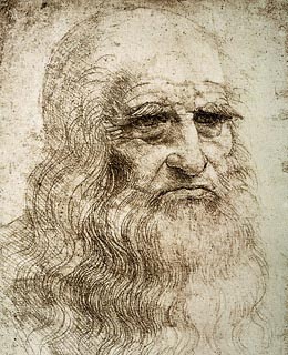 意大利文艺复新时期最负盛名的艺术大师达·芬奇