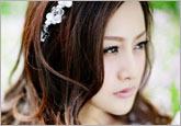 打败周迅抢走李大齐的网络第一美女[组图]