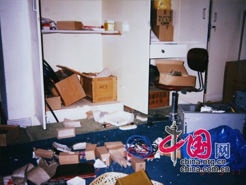 海湾战争时 我任中国驻科威特大使