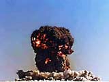 1964年我国第一颗原子弹爆炸成功[组图]