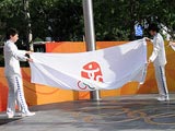 北京奥组委正式宣布解散[图]