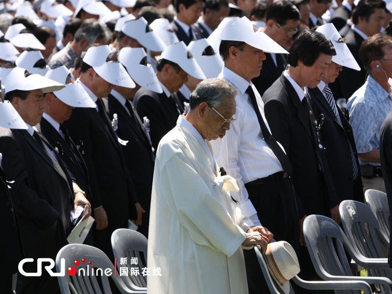 韓國前總統金大中葬禮在首爾舉行[組圖]