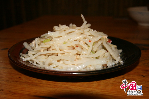 风波庄西城分舵美食:<em>玉女心经</em>_中国网