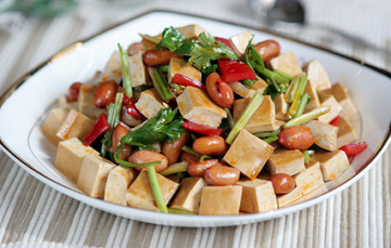 珠落玉盘:素全家福