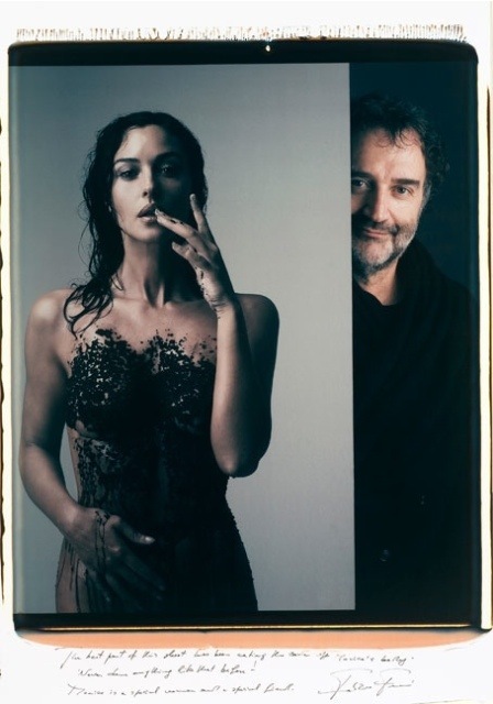 Tim Mantoani 摄影师 单眼相机 云霄飞车 2006年 Portraits McCurry Photographer Polaroid