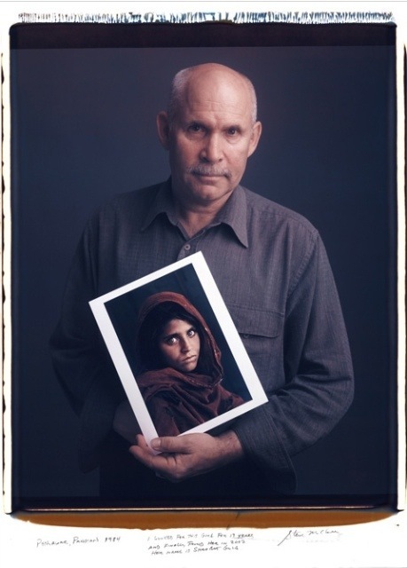Tim Mantoani 摄影师 单眼相机 云霄飞车 2006年 Portraits McCurry Photographer Polaroid