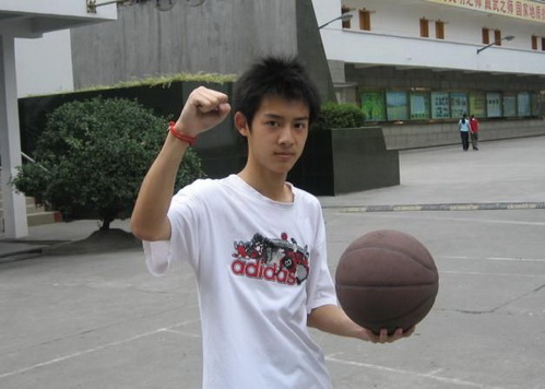 藏匿民间的 国民校草 