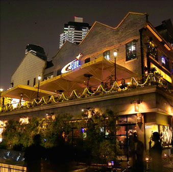 盘点狗仔队盯最紧的十大明星酒店(组图)