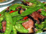 巧用腊肉做美食