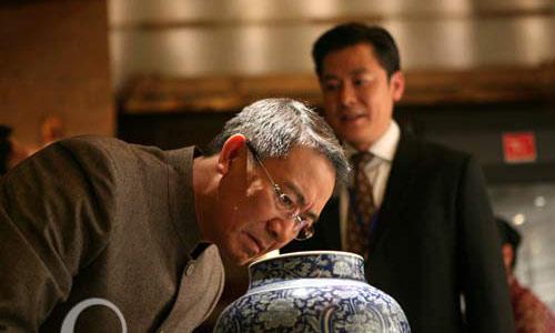 央视热播《雾里看花》分集剧情介绍