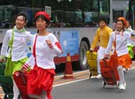 徐经来：国庆演练